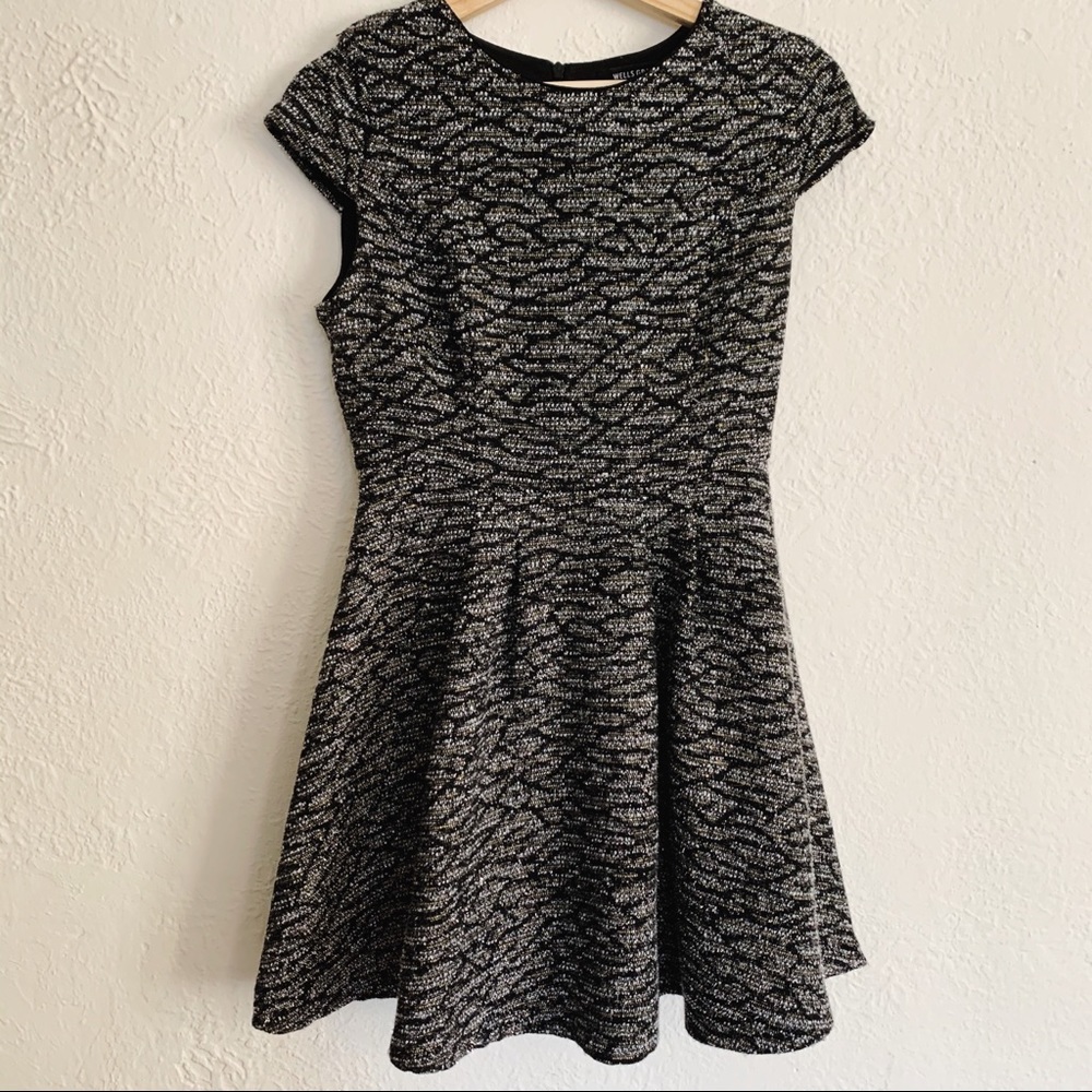 Wells Grace Sparkly Dress